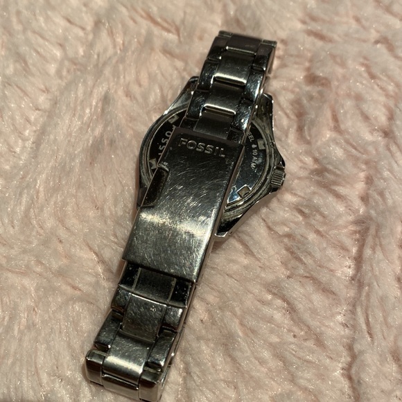 Fossil jewelled watch - Picture 4 of 6